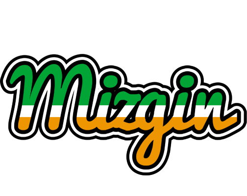 Mizgin ireland logo