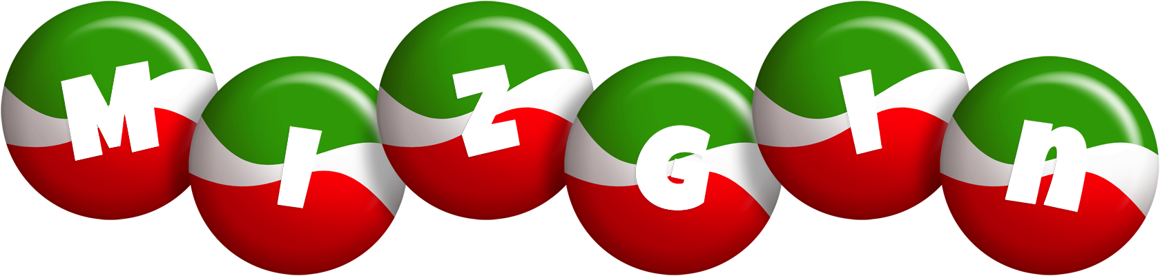 Mizgin italy logo