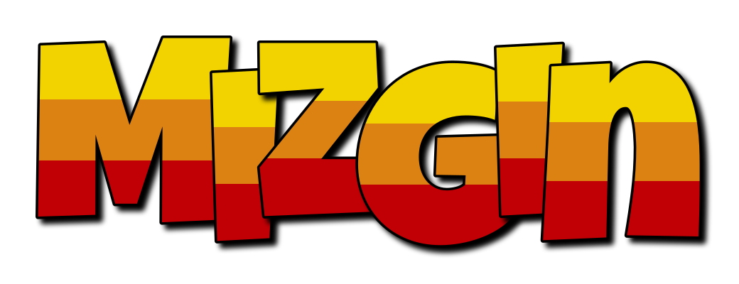 Mizgin jungle logo