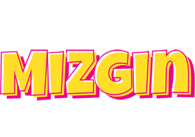 Mizgin kaboom logo