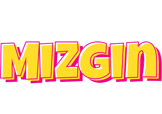 Mizgin kaboom logo