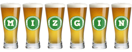 Mizgin lager logo