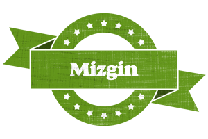 Mizgin natural logo
