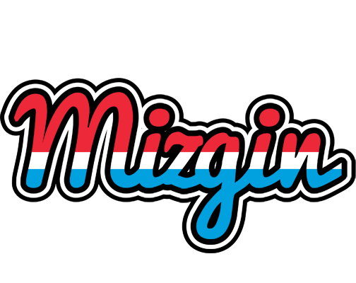 Mizgin norway logo