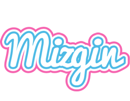 Mizgin outdoors logo