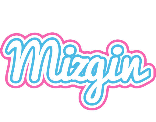Mizgin outdoors logo