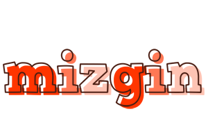 Mizgin paint logo
