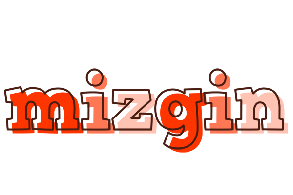 Mizgin paint logo