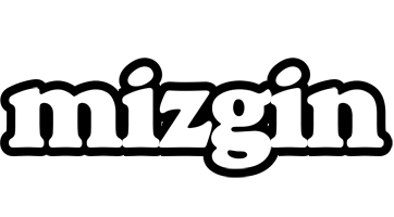 Mizgin panda logo