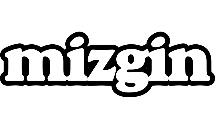 Mizgin panda logo