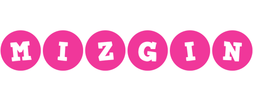 Mizgin poker logo
