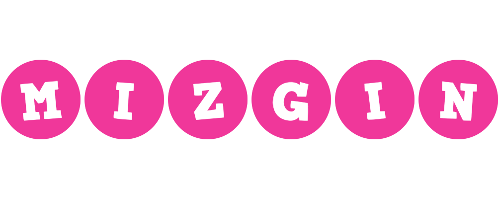 Mizgin poker logo