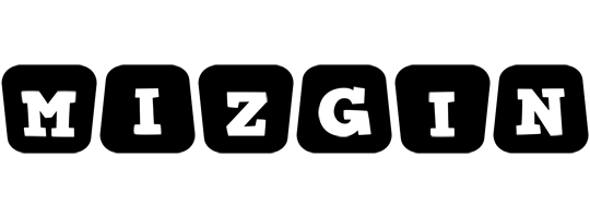 Mizgin racing logo