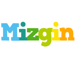 Mizgin rainbows logo