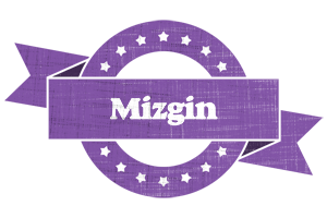 Mizgin royal logo