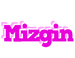 Mizgin rumba logo