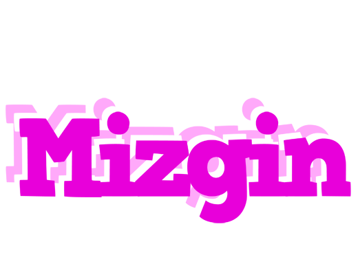 Mizgin rumba logo