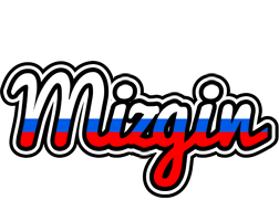 Mizgin russia logo
