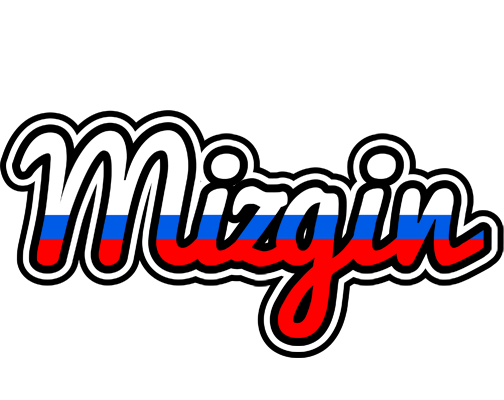 Mizgin russia logo