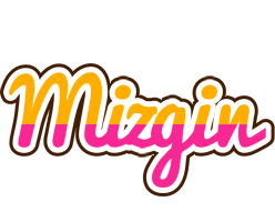 Mizgin smoothie logo