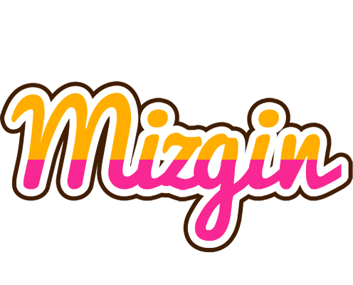Mizgin smoothie logo