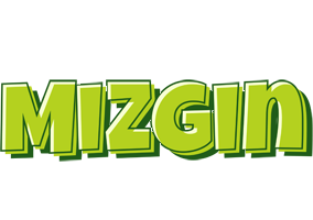 Mizgin summer logo