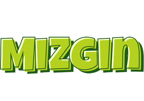 Mizgin summer logo