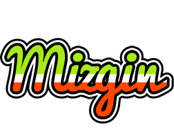 Mizgin superfun logo