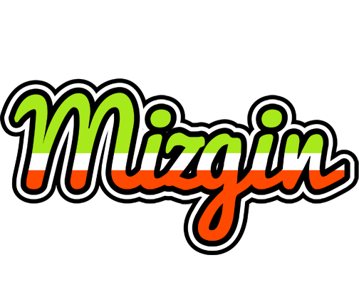 Mizgin superfun logo