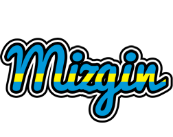 Mizgin sweden logo