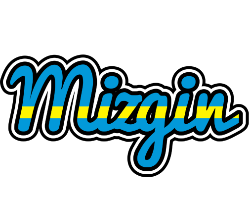 Mizgin sweden logo