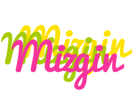Mizgin sweets logo