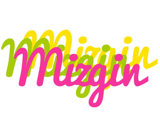 Mizgin sweets logo