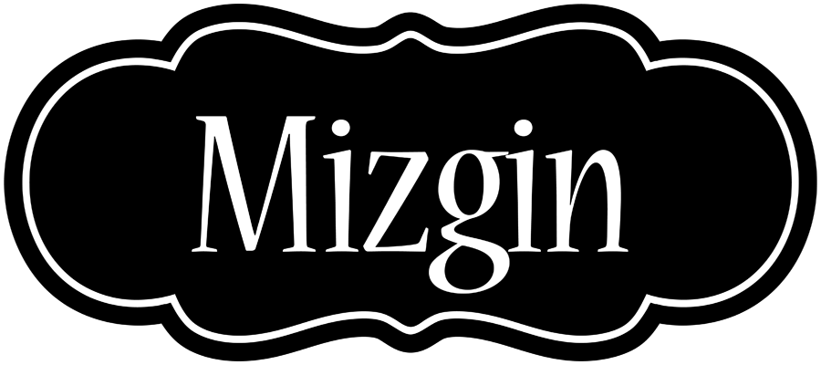 Mizgin welcome logo