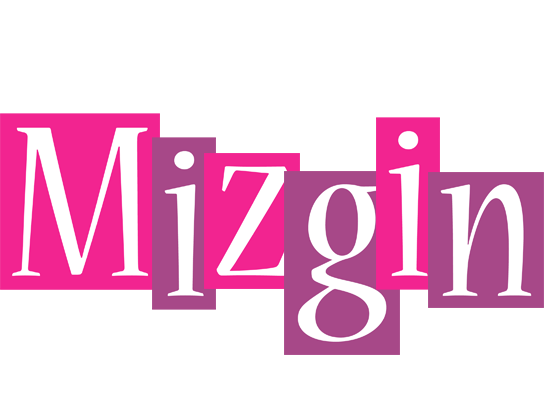 Mizgin whine logo