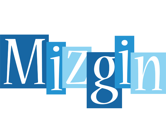 Mizgin winter logo