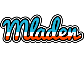 Mladen america logo