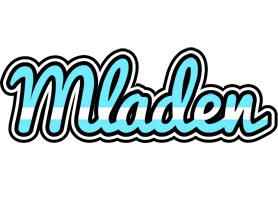 Mladen argentine logo