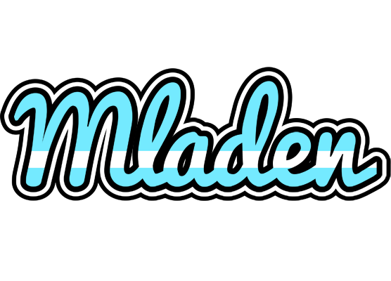 Mladen argentine logo