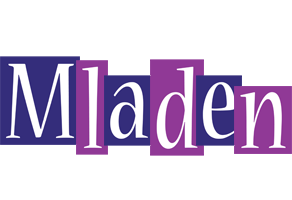 Mladen autumn logo