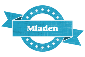 Mladen balance logo