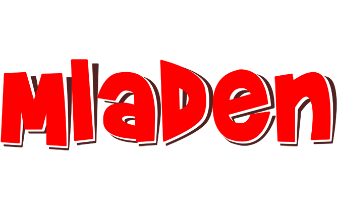 Mladen basket logo