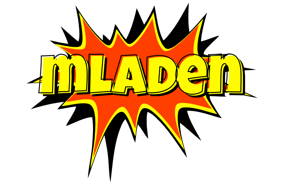 Mladen bazinga logo