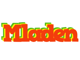 Mladen bbq logo