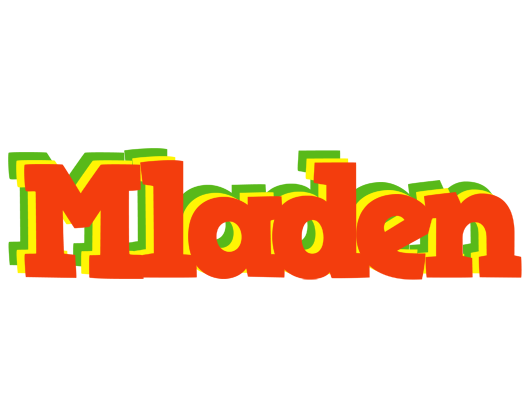 Mladen bbq logo