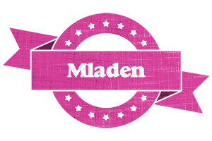 Mladen beauty logo