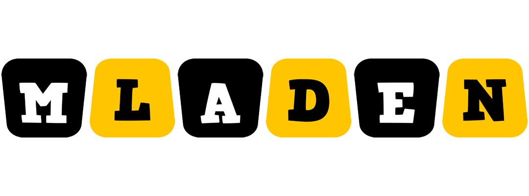 Mladen boots logo
