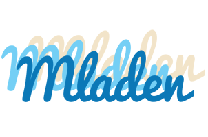 Mladen breeze logo