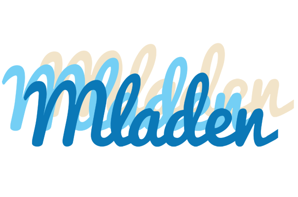 Mladen breeze logo