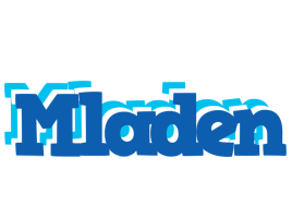 Mladen business logo